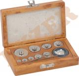 Physical weight Box :